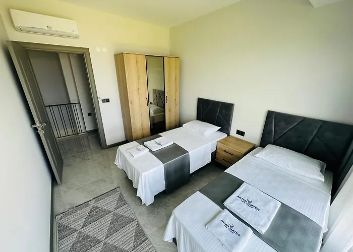 Artan Hotel apartamentowy