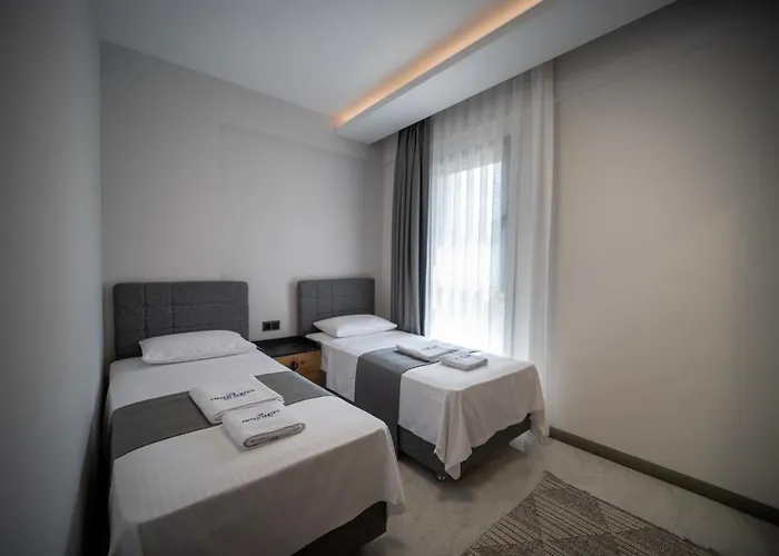 Artan Hotel apartamentowy Guzelcamlı