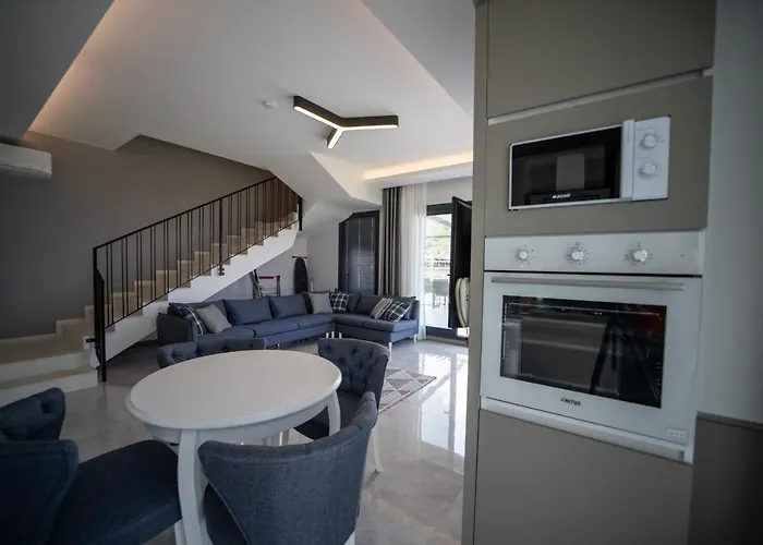 Hotel apartamentowy Artan