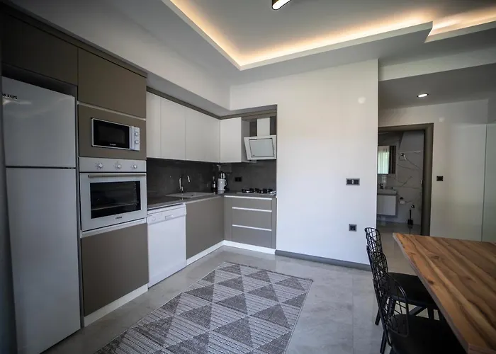 Hotel apartamentowy Artan 4*