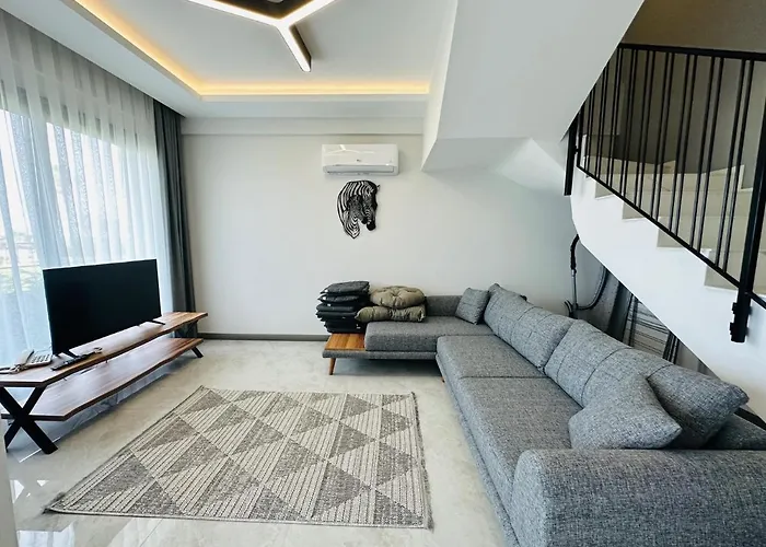 Hotel apartamentowy Artan 4*