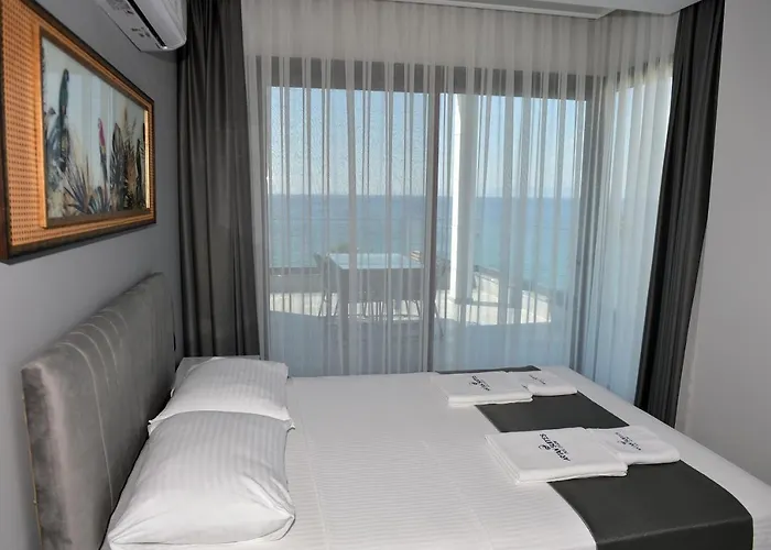 Hotel apartamentowy Artan