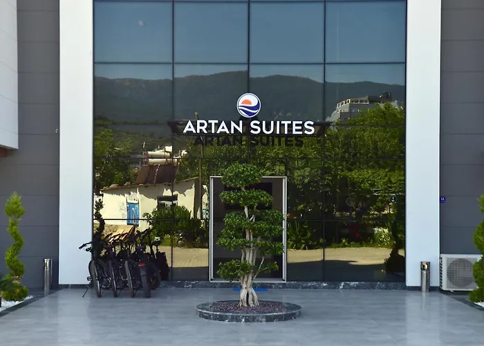 Hotel apartamentowy Artan 4*