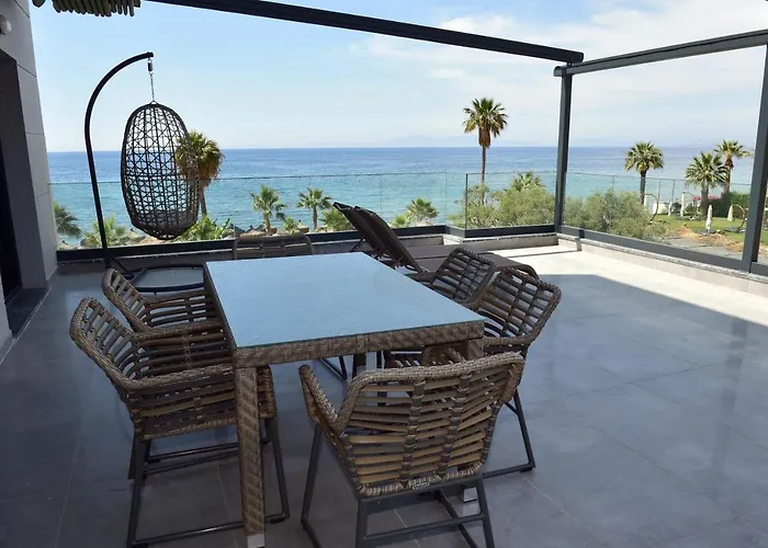 Hotel apartamentowy Artan 4*