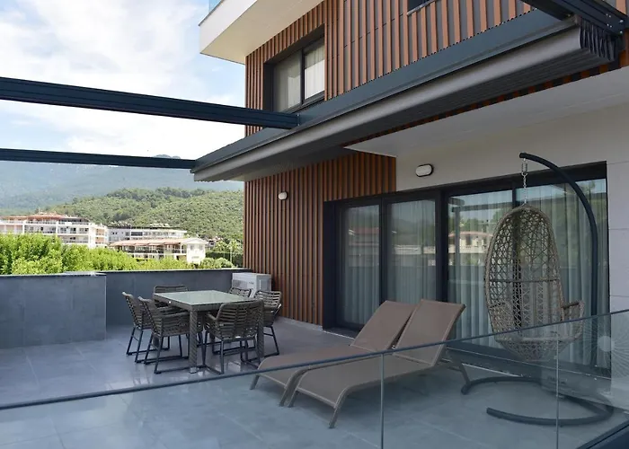 Hotel apartamentowy Artan