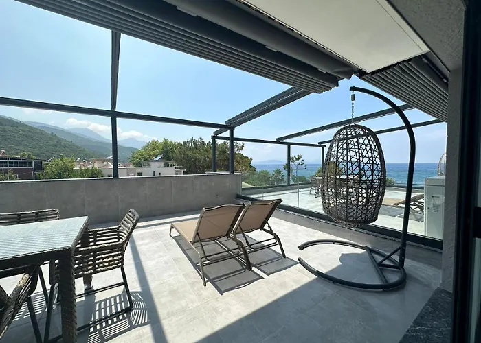 Hotel apartamentowy Artan 4*