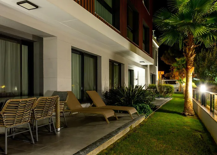 Artan 4* Guzelcamlı