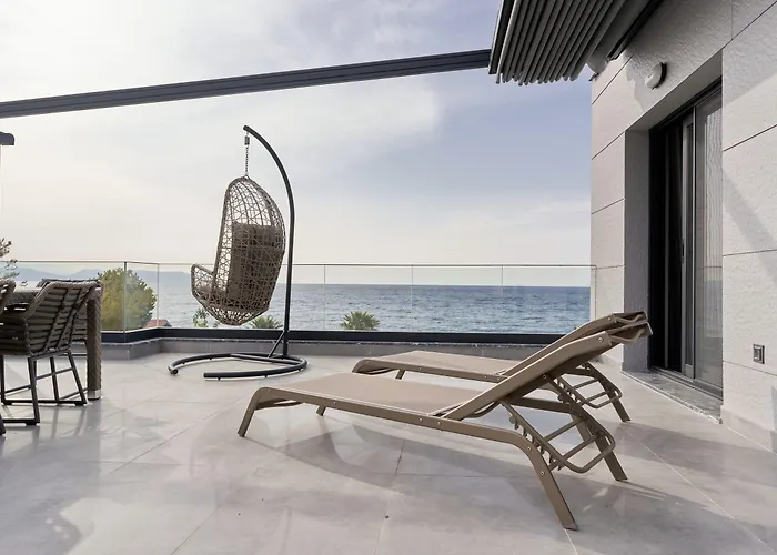 Hotel apartamentowy Artan 4*