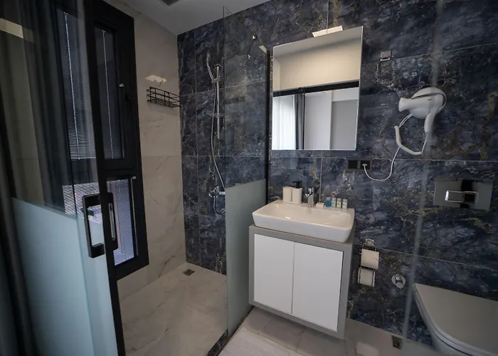 Hotel apartamentowy Artan 4*