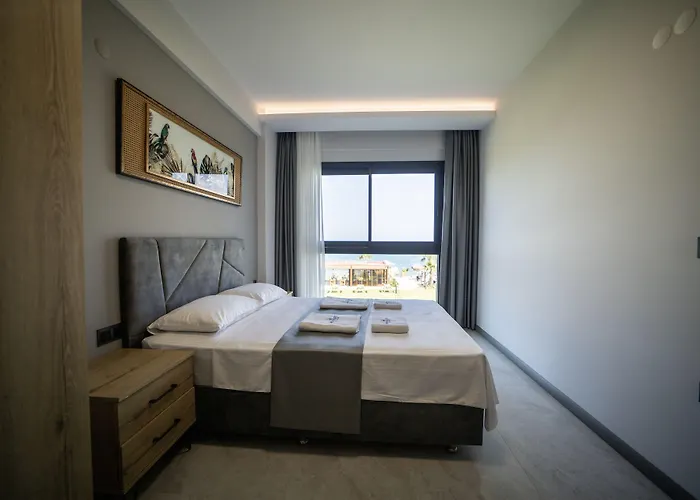 Hotel apartamentowy Artan 4*