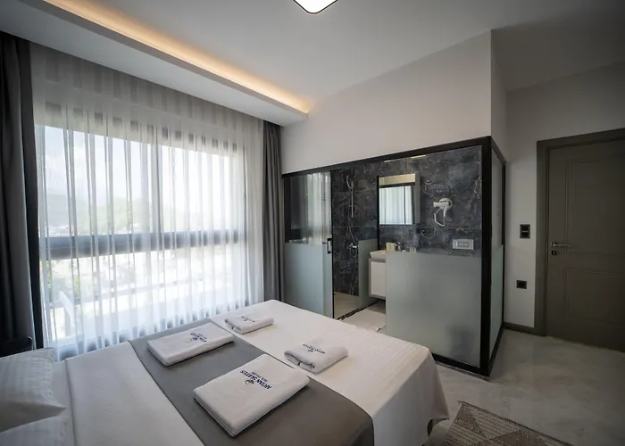 Hotel apartamentowy Artan Guzelcamlı