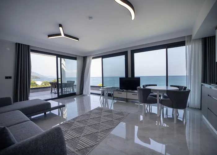 Artan Hotel apartamentowy Guzelcamlı