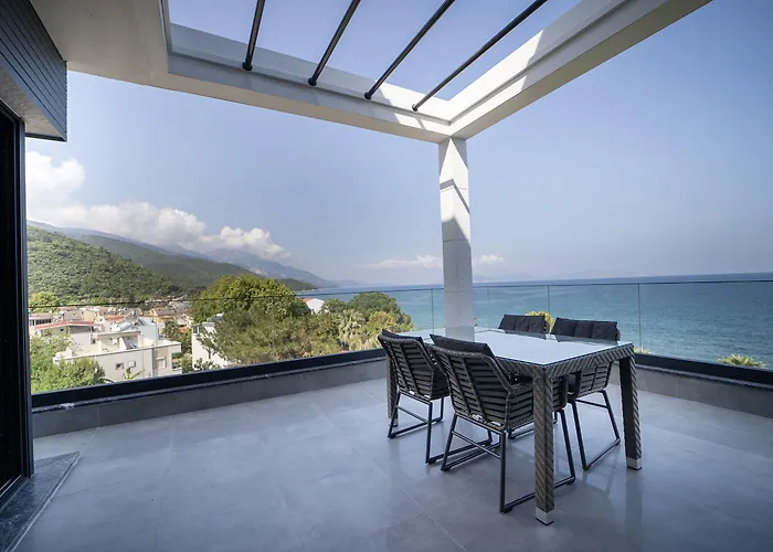 Artan Hotel apartamentowy