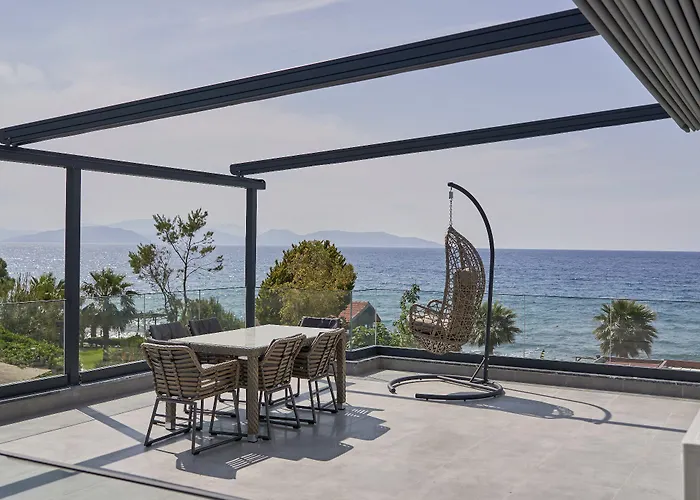 Artan Hotel apartamentowy Guzelcamlı