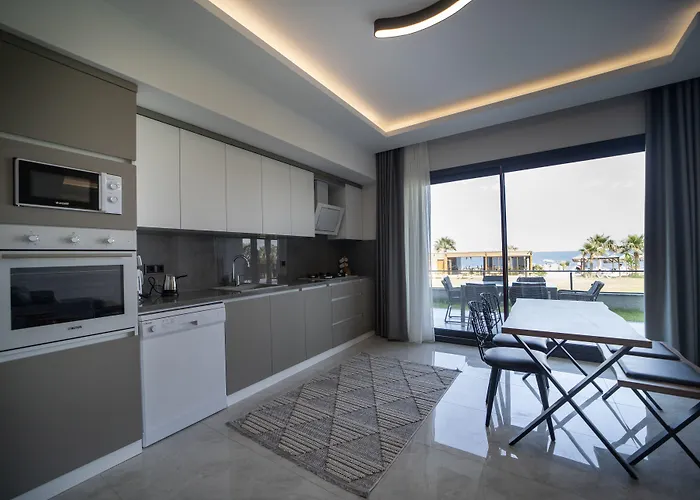 Artan Hotel apartamentowy 4*