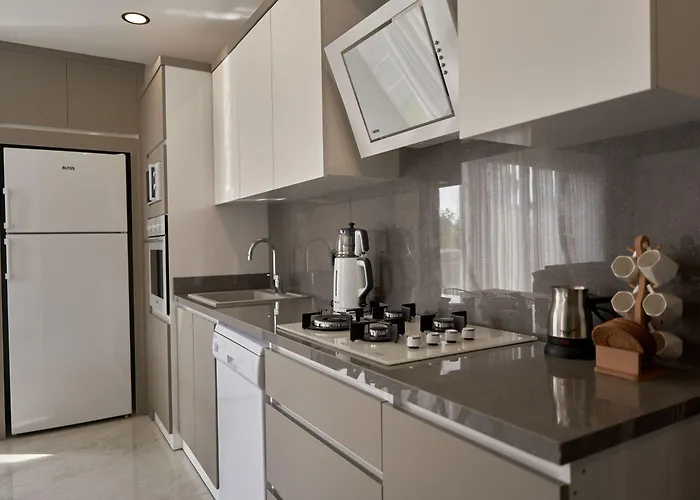 Hotel apartamentowy Artan