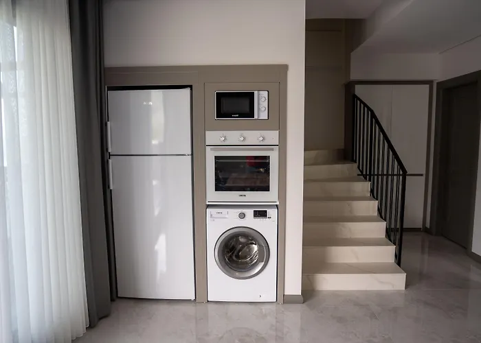 Hotel apartamentowy Artan Guzelcamlı